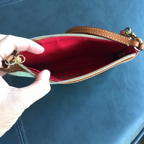 Dooney & Bourke Clutch purse - Picture 3 of 6